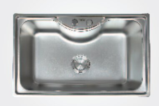 Cariny - Chậu rửa dập liền khối ST-8050R - 1