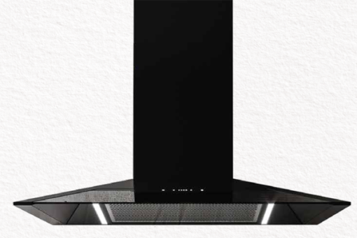 MÁY HÚT MÙI ÁP TƯỜNG DUDOFF JUPITER S - 1