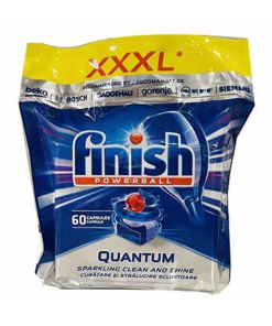VIÊN RỬA BÁT FINISH QUANTUM 60 VIÊN