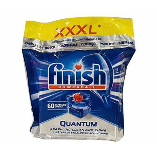 VIÊN RỬA BÁT FINISH QUANTUM 60 VIÊN - 1