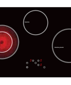 Bếp hỗn hợp GIOVANI G-371 TC