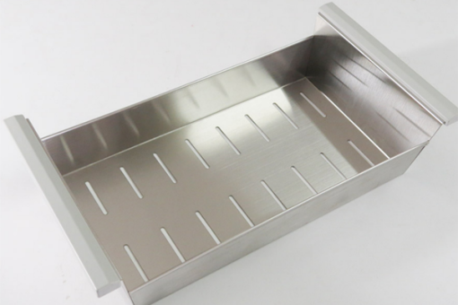 Rổ inox sus 304 GIOVANI handmade - 1