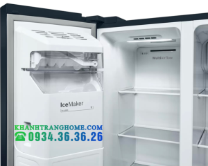 Tủ Lạnh Bosch KAD93VBFP Series 6 - 9