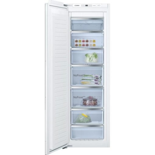 TỦ ĐÔNG BOSCH GIN81ACF0 ÂM TỦ SERIES 6 - 1