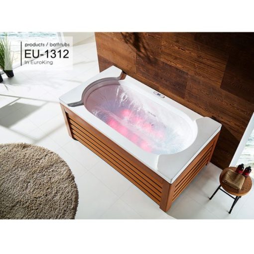 BỒN TẮM MASSAGE EUROKING EU-1312 - 1