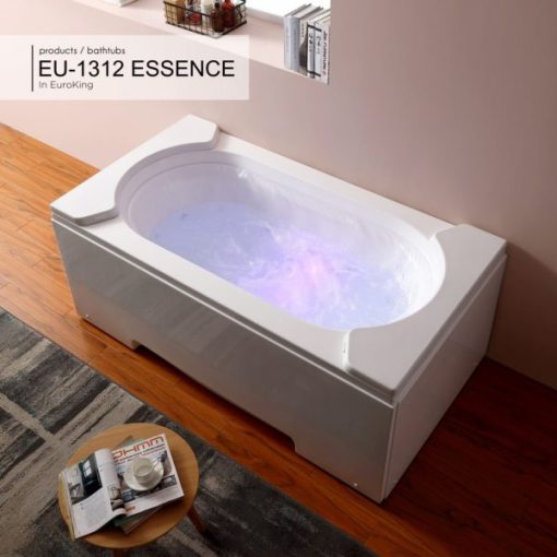 BỒN TẮM MASSAGE EUROKING EU-1312 ESSENCE - 1