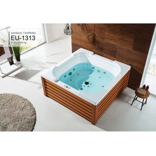 BỒN TẮM MASSAGE EUROKING EU-1313 - 1