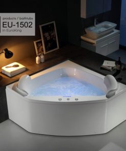 BỒN TẮM MASSAGE EUROKING EU-1502