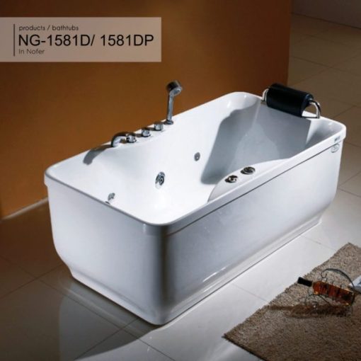 BỒN TẮM MASSAGE NG-1581D/ 1581DP - 1