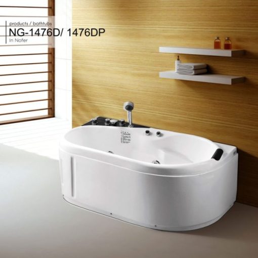 BỒN TẮM MASSAGE NG-1476D/ 1476DP - 1