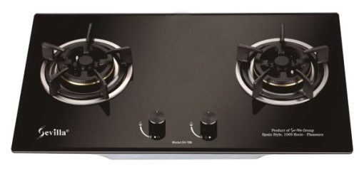 BẾP GAS ÂM CAO CẤP SEVILLA SV-728 - 1