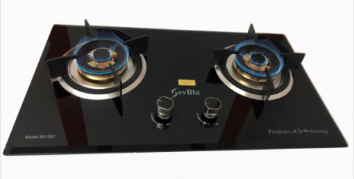 BẾP GAS ÂM CAO CẤP SEVILLA SV-302 - 1