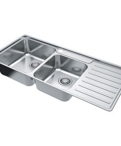 FRANKE | Chậu rửa Inox BCX 621 RHD (101.0469.276) - 11