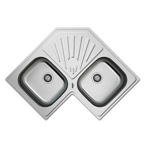CHẬU RỬA DUDOFF MAGIC S02-A1 - 3