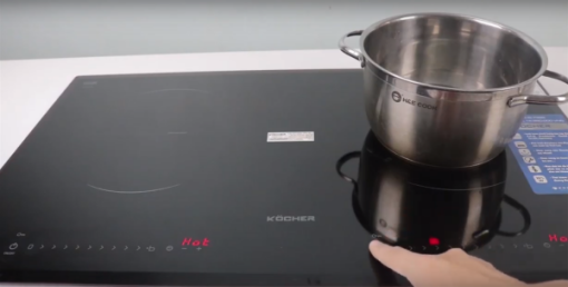 Bếp điện từ Kocher EI-733S - 3