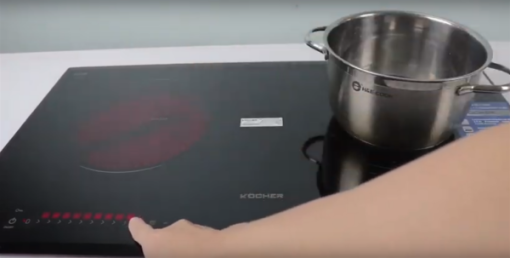 Bếp điện từ Kocher EI-733S - 5