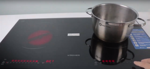 Bếp điện từ Kocher EI-733S - 7