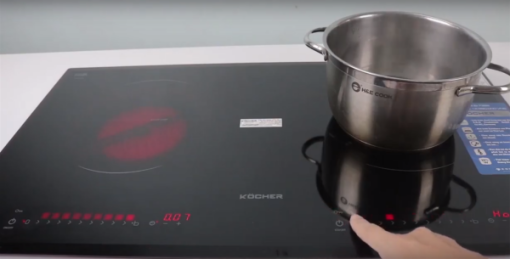 Bếp điện từ Kocher EI-733S - 9