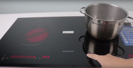Bếp điện từ Kocher EI-733S - 11
