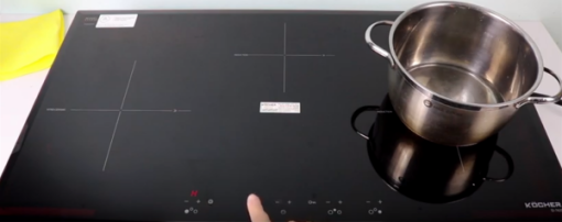 Bếp điện từ Kocher EI-763S - 3