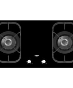 BẾP GAS 2 VÙNG NẤU DUDOFF GAIA 02Z1 - 7