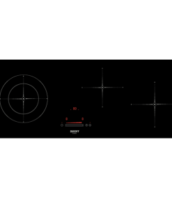 Bếp âm kết hợp điện từ Dudoff Mia F3B - 7