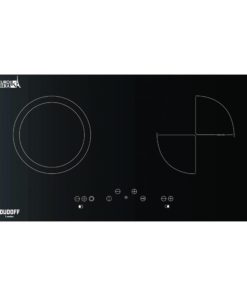 BẾP TỪ KẾT HỢP ĐIỆN DUDOFF MIA Z2B - 5