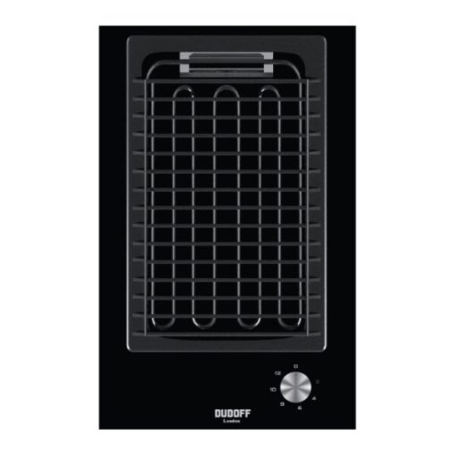 Bếp nướng Domino Dudoff PLUTO - 1
