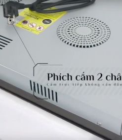 Bếp từ Kocher DI-336H - 64 Bếp từ Kocher DI-336H - 63