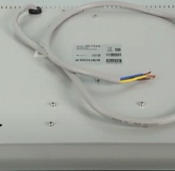 Bếp từ Kocher DI-733S - 30 Bếp từ Kocher DI-733S - 29