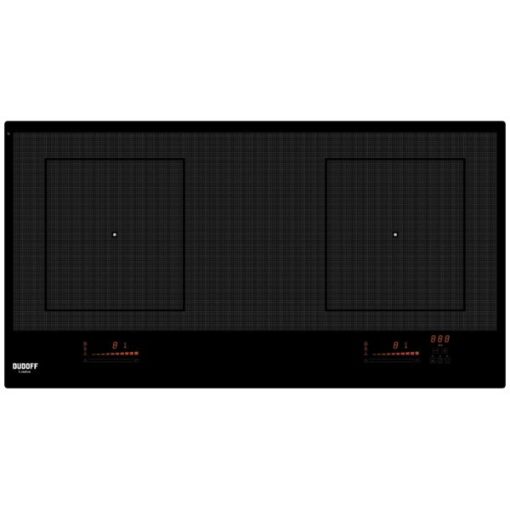 BẾP TỪ ĐÔI 2 VÙNG NẤU DUDOFF IVY A2B - 3