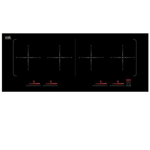 BẾP TỪ 4 VÙNG NẤU DUDOFF IVY F4B - 3