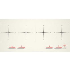 BẾP TỪ 4 VÙNG NẤU DUDOFF IVY F4W MÀU TRẮNG - 7