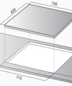 Bếp từ Kocher DI-330H - 29