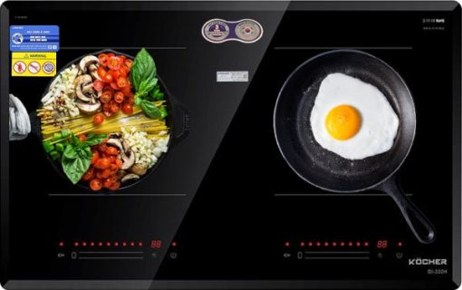 Bếp từ Kocher DI-330H - 5