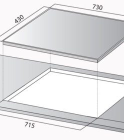Bếp từ Kocher DI-336H - 66 Bếp từ Kocher DI-336H - 65