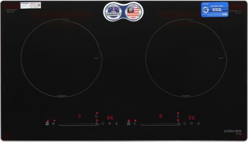 Bếp từ Kocher DI-628 - 5