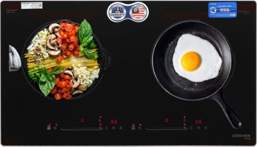 Bếp từ Kocher DI-628 - 11