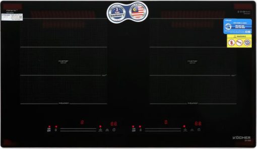 Bếp từ Kocher DI-669 - 5