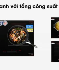 Bếp từ Kocher DI-669 - 30 Bếp từ Kocher DI-669 - 29