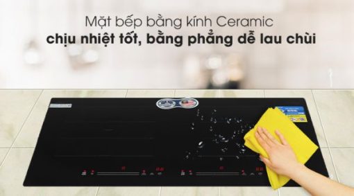 Bếp từ Kocher DI-669 - 1