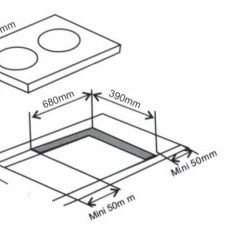 Bếp từ ARBER AB-550 - 6 Bếp từ ARBER AB-550 - 5