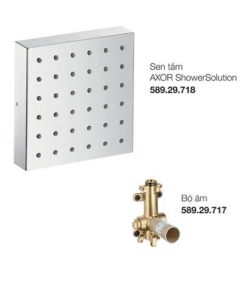 Bộ sen tắm AXOR ShowerSolutions 120/120 Hafele 589.52.232