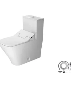 Bồn cầu một khối Durastyle cho Sensowash HAFELE 588.46.452