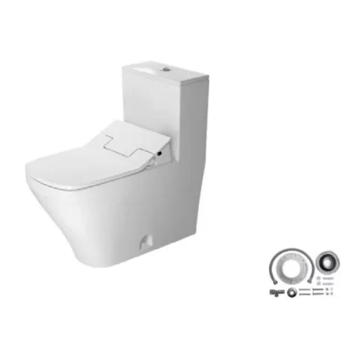 Bồn cầu một khối Durastyle cho Sensowash HAFELE 588.46.452 - 1