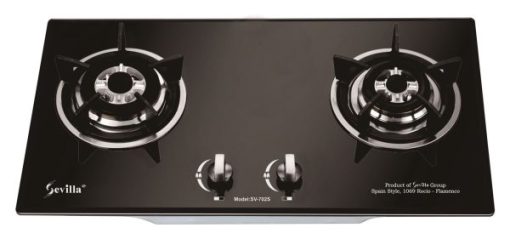 BẾP GAS ÂM CAO CẤP SEVILLA SV-702S - 1