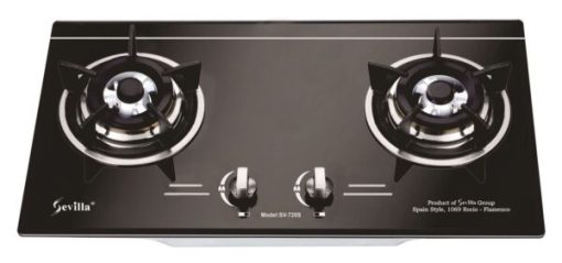 BẾP GAS ÂM CAO CẤP SEVILLA SV-720S - 1