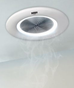 MÁY HÚT MÙI ÁP TRẦN BÁN THỦ CÔNG DUDOFF CARINA W - 12 MÁY HÚT MÙI ÁP TRẦN BÁN THỦ CÔNG DUDOFF CARINA W - 11