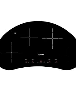 BẾP ĐIỆN 4 VÙNG NẤU DUDOFF CELADON M4B HÌNH BÁN NGUYỆT - 7