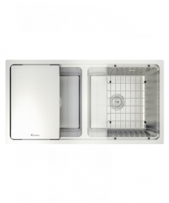 Chậu rửa bát KONOX KN8646DU DEKOR - 9